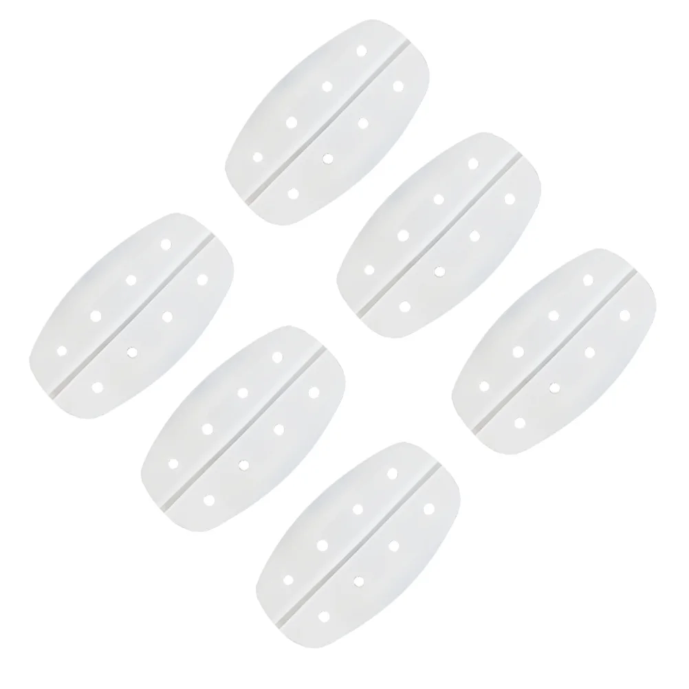 

6 PCS Women Hidden Support Nightwear Shoulder Pad Pads Push Enhancer Breathable