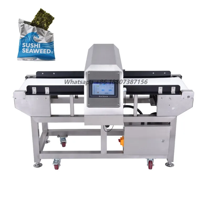 Aluminum Foil Packaging Metal Inspection Machine Price for the Food Industry