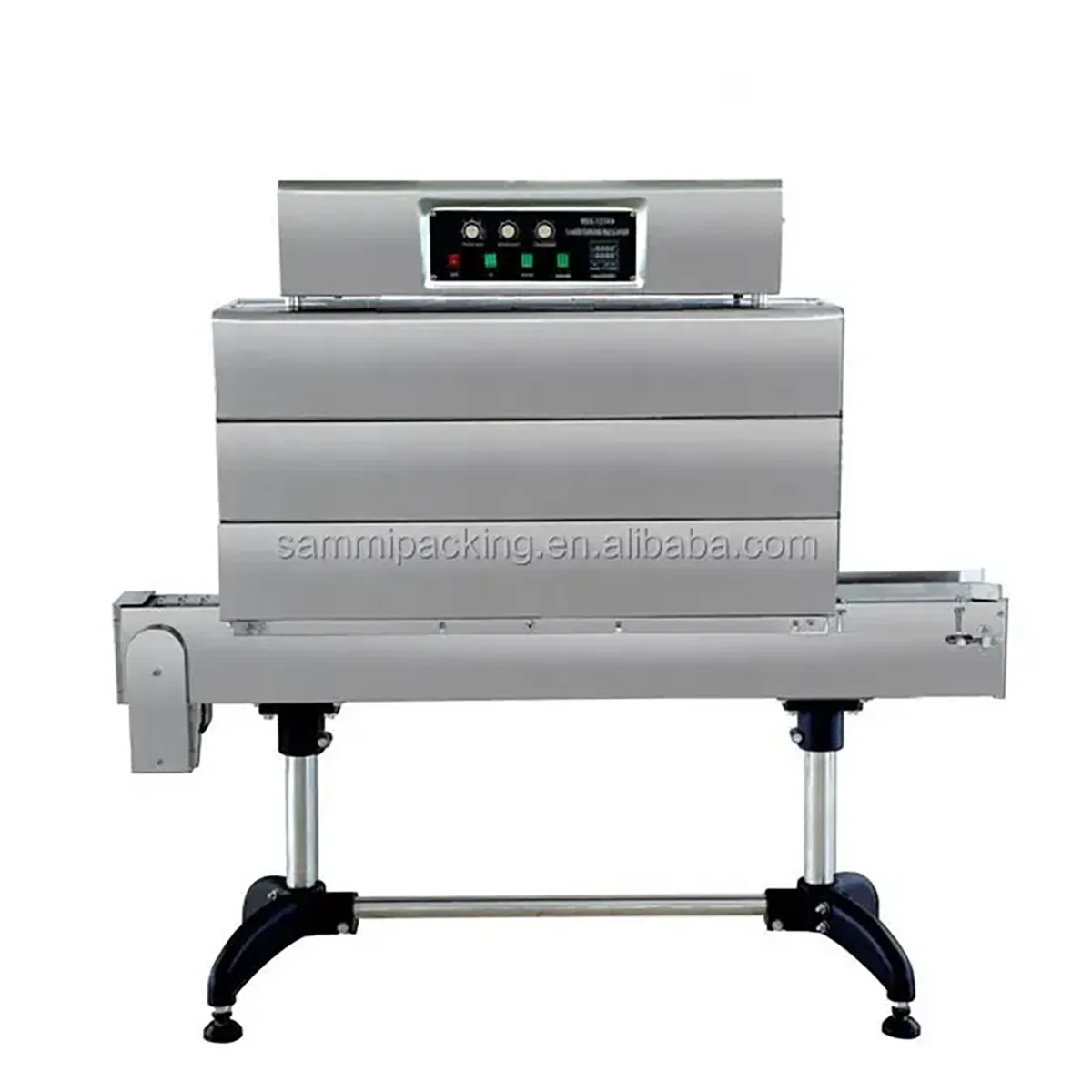 

Hot Selling Heat Seal Shrink Tunnel/bottle Wrapping Machine/shrink Sleeve Steam Tunnel Wrapping Machines