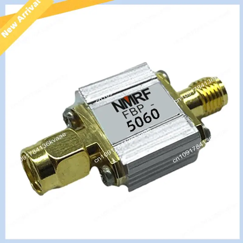 M01K WFB-5060 5.8G(5000-6000Mhz)UWB Broadband 5060MHZ Bandpass Filter