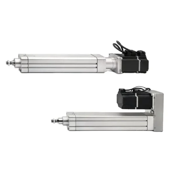 

Lead Screw Industrial Electric Linear Actuator with Anti Rotation