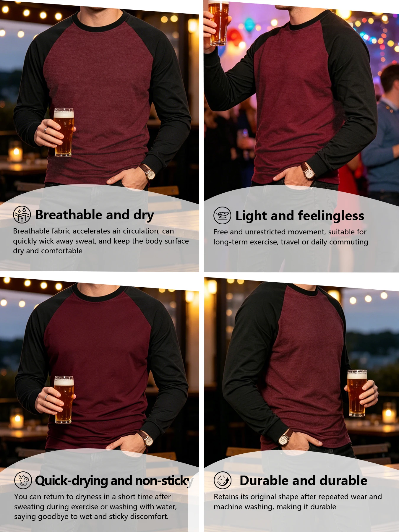 Thumbnail 3 - #86 Latest Lightweight Knit Tops Offers
