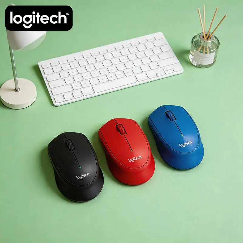 Logitech M280 Wireless Mouse Compact Slim 10m Range 1000 DPI Sharp Tracking Durable 18-Month Battery