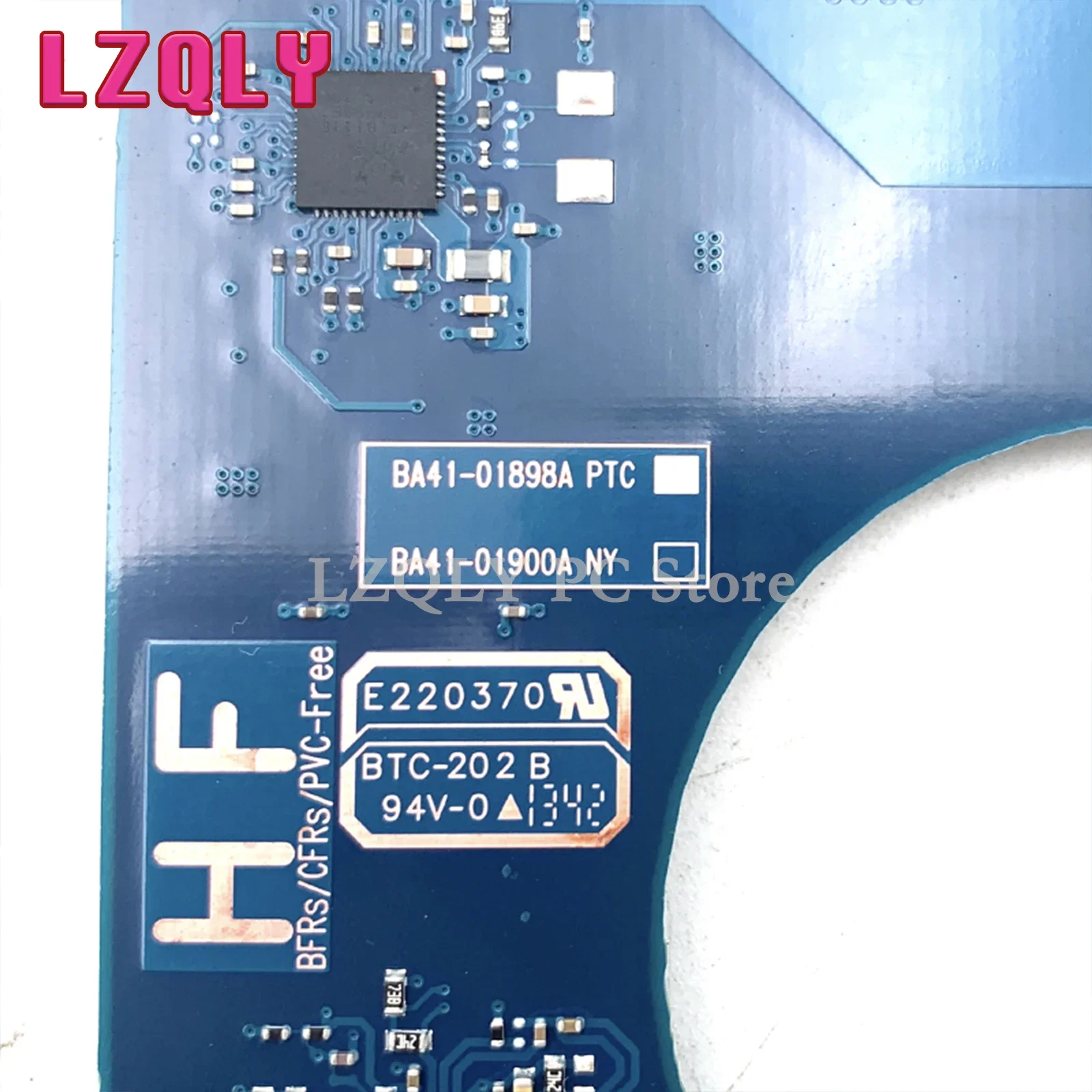 BA41-01898A BA41-01900A BA92-09094A BA92-09094B para la placa base del ordenador portátil Samsung NP550 NP550P5C HM65 DDR3 GT650M 2GB