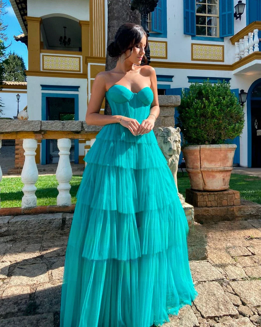 Ball Gown Women Formal Occasion Dresses Graduation Dress Elegant Gowns Prom Evening Long Luxury Cocktail Customized 2024