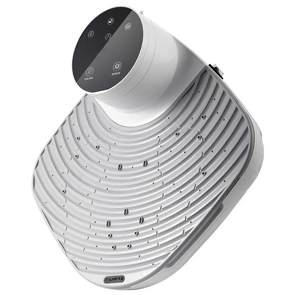 Secador de cuerpo humano para el Hogar, baño, iones negativos, pesaje electrónico, secador de pies