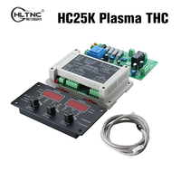 HLTNC SF-HC25G HC25K Automatic Arc Cap Voltage Torch Height Controller Standalone THC For CNC Plasma Cutting Machine
