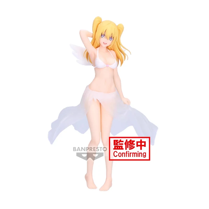 Bandai Originale 2.5 Seduzione Dimensionale Anime Figura Lucido Venere Action Figure Giocattoli per I Bambini Regalo Modello Da Collezione Ornamenti