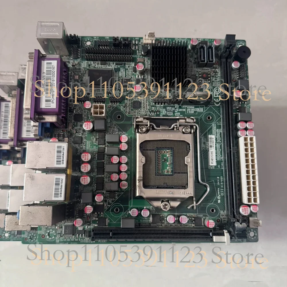 

Промышленная материнская плата IPC-H61 V1.3 LGA1155