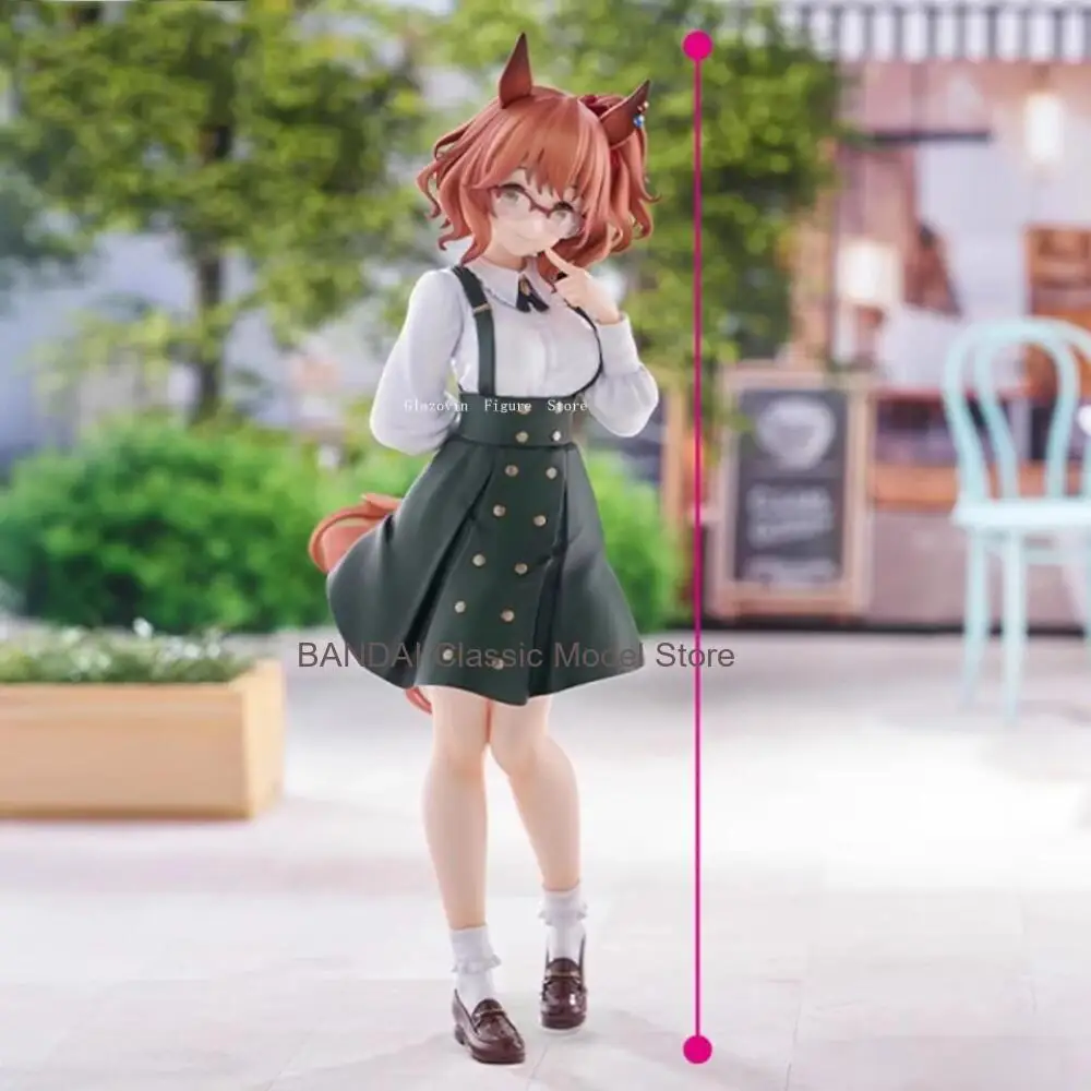 

Оригинальная фигурка FuRyu Pretty Derby 21 см, модель True Bow Express, кукла-игрушка из ПВХ, подарок для мальчика, оптом