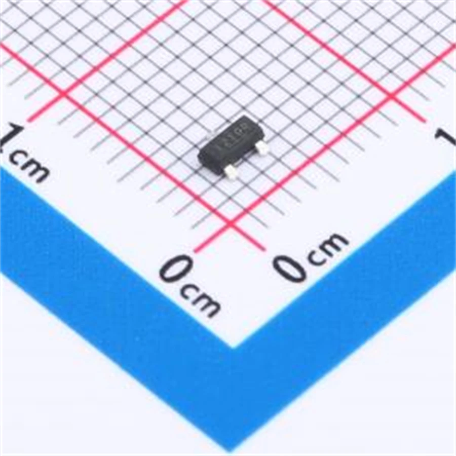 100PCS/LOT IRLML6246TRPBF (Transistors/Thyristors)