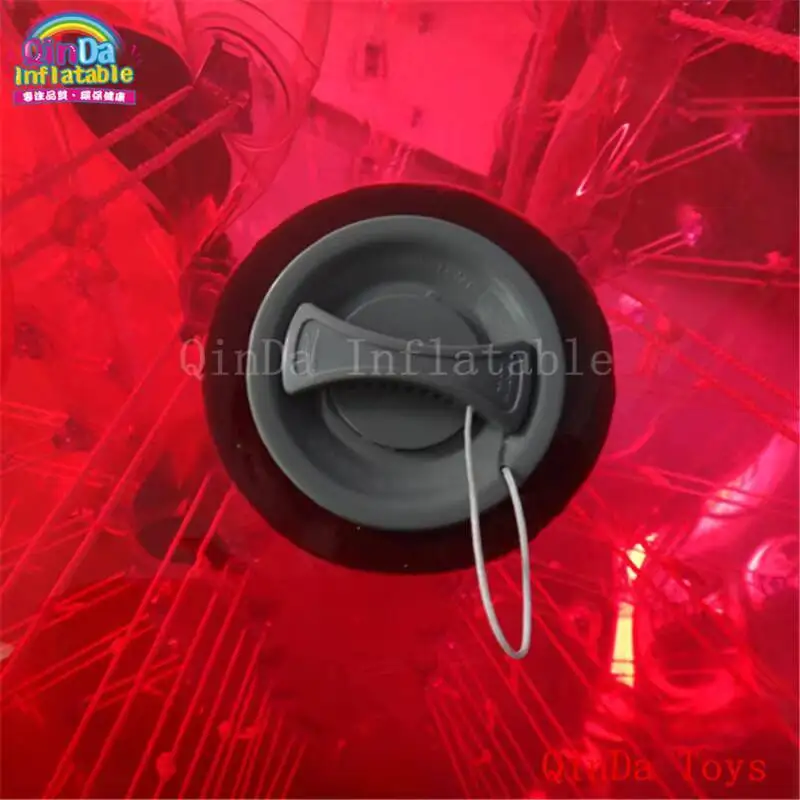 

2017 Hot Selling Bubble Ball,1.2m Inflatable Bumper Ball With Pump