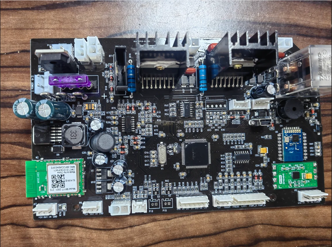 Pwb Principal para Devvis Robô Cortador de Grama Nova Versão 1pc E1600t E1600