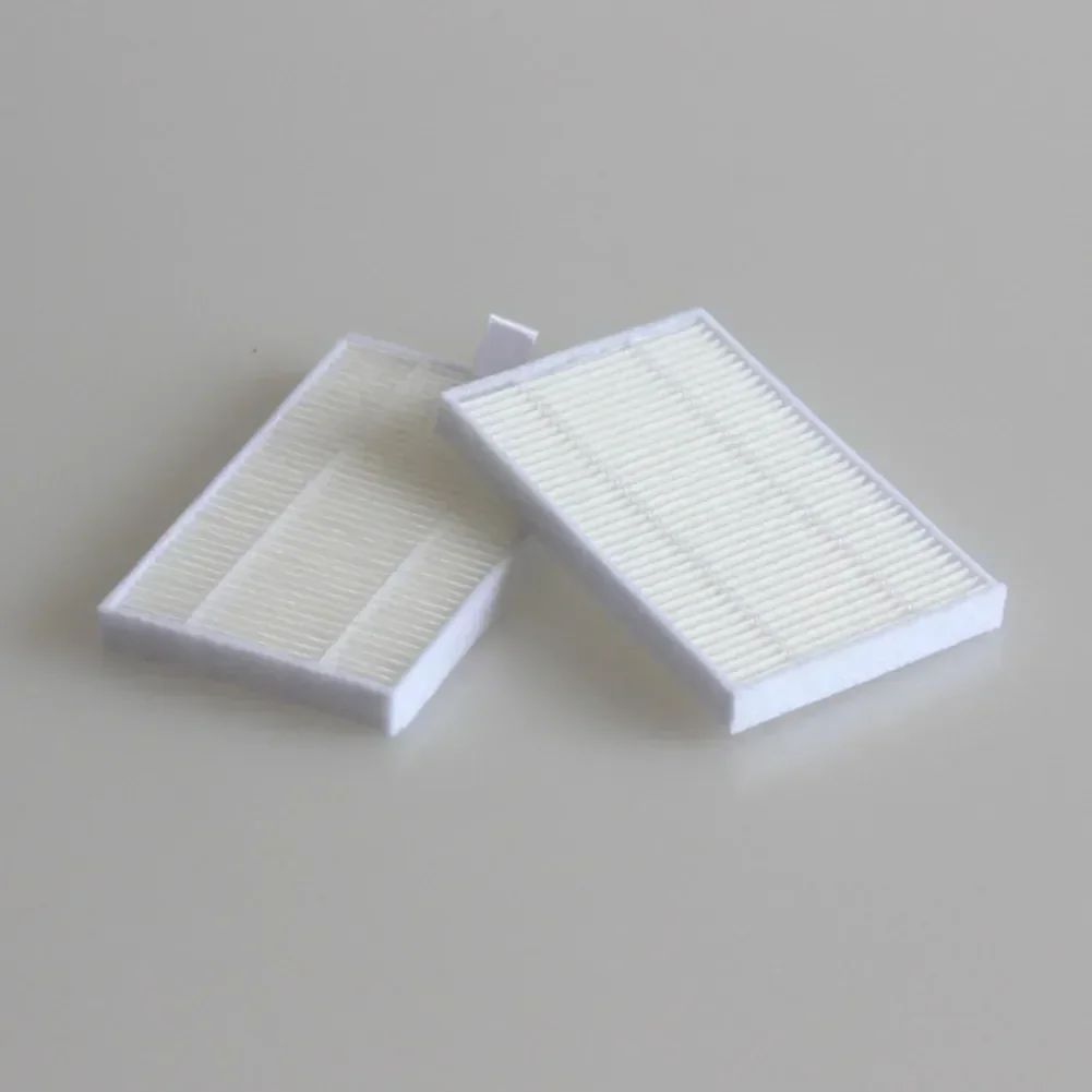 5 Pcs Filters For U100 / U100 Plus Vacuum Cleaner Household Vacuum Cleaner Filter Replace Attachment Home Appliance Spare