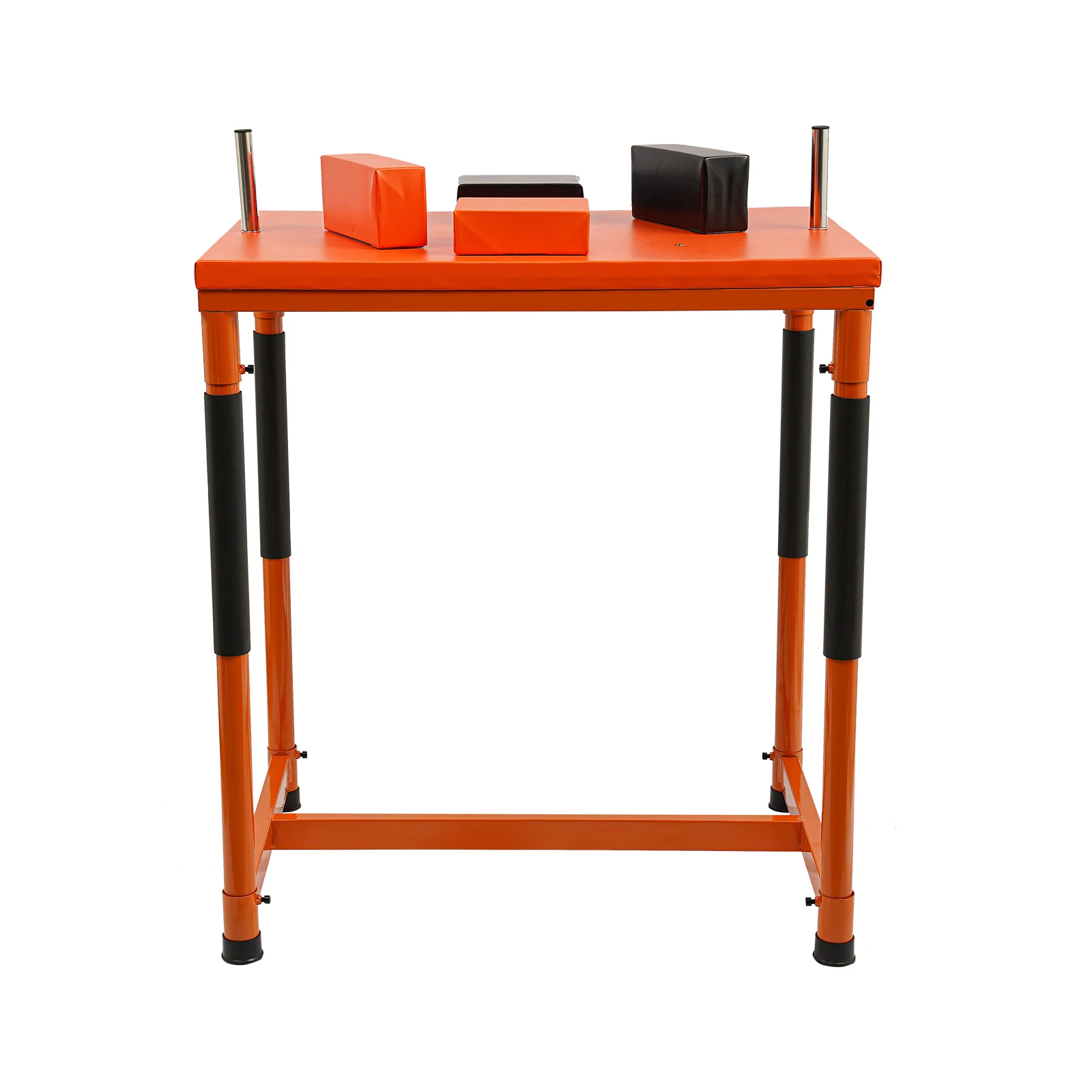 Professional Arm Wrestling Competition Table, Featuring Reinforced Grip Supports, Suitable for Home Use, Sports Arenas, and Fitness Centers
