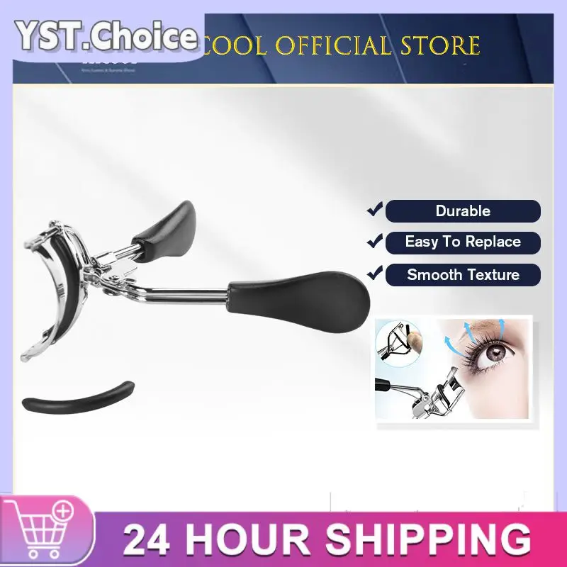 Professional Rose Gold Eyelash Curler Eye Lashes Curling Clip Eyelash Cosmetic Makeup Tools Accessories For Women