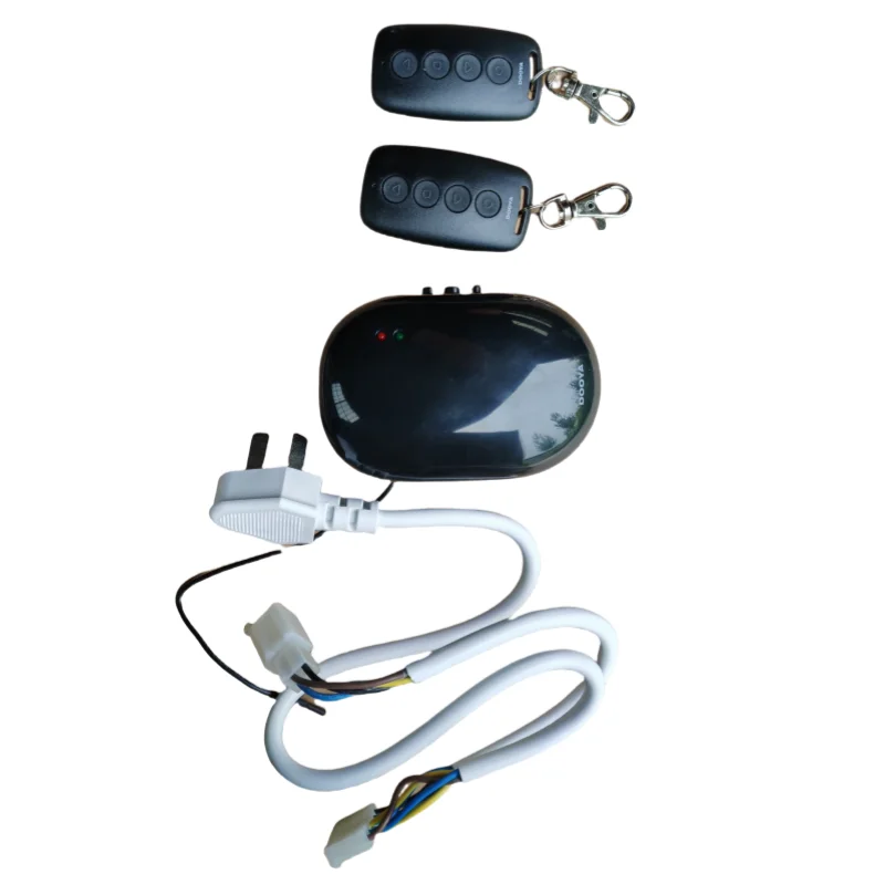 Dooya DC31 Control Kit for Rolling Shutter Door/Awning Manual Control+DC31Kit Remote for Big Torque Motor