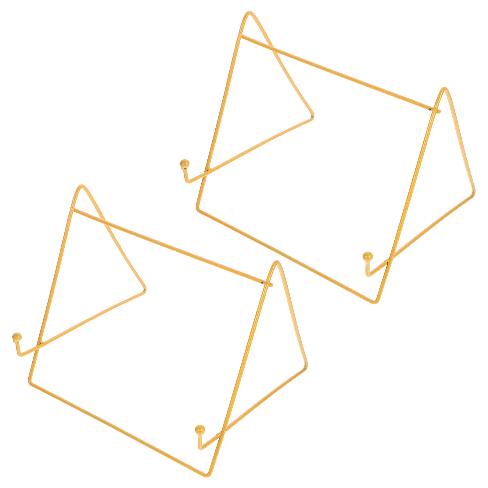 

Подставка для планшета (2 шт.), держатель для книг, многофункциональная подставка для фоторамок, настольный мольберт для кухни, отеля, ресторана