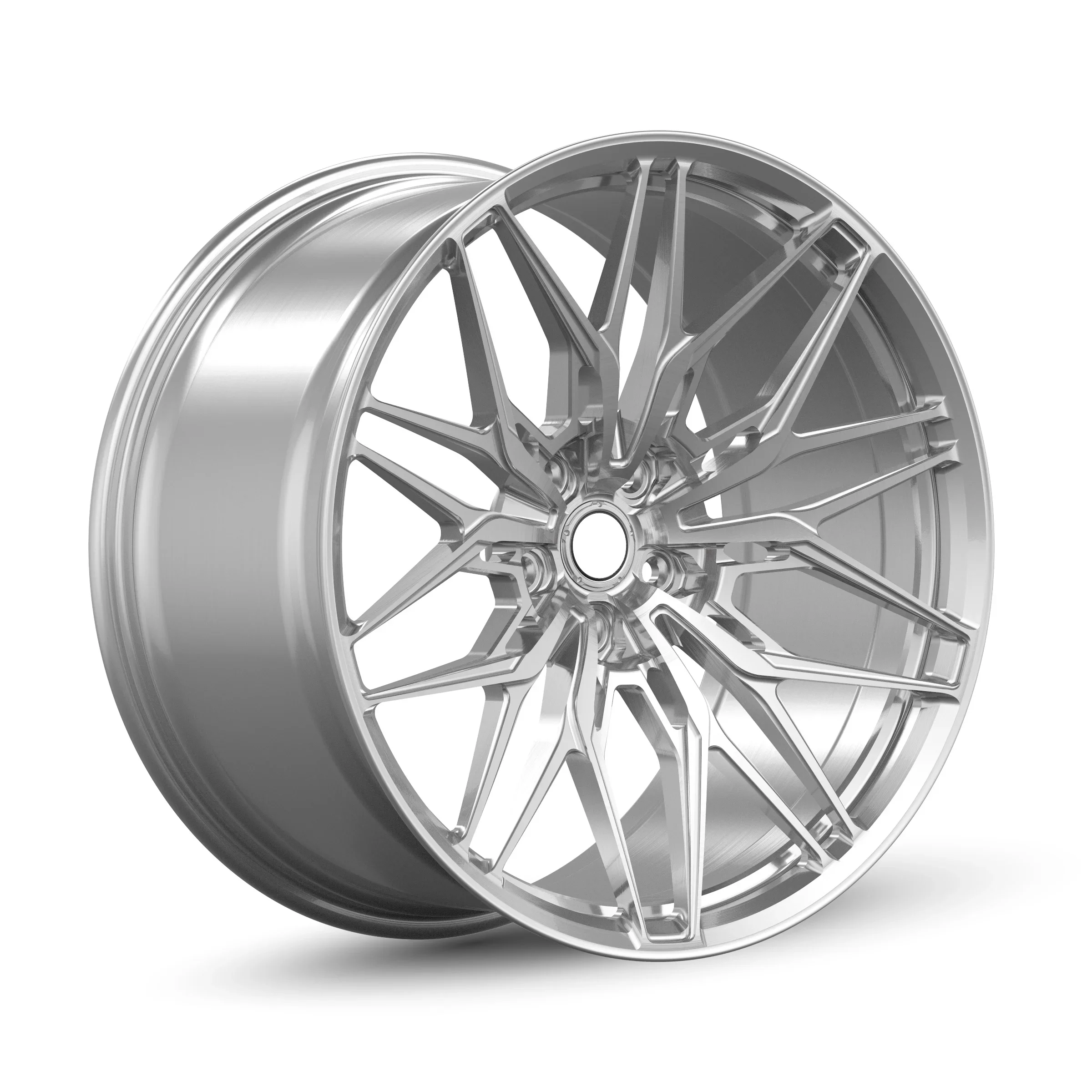 Custom luxury 18 20 22 24 26 inch car forged Wheels 5x114.3 5x120 5x130 rim