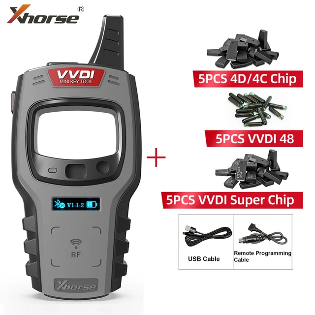 Variant: With 15PCS Chip