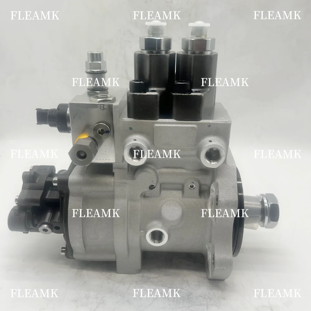 High Quality Diesel Common Rail Fuel Injection Pump 490-5709 0445020323
