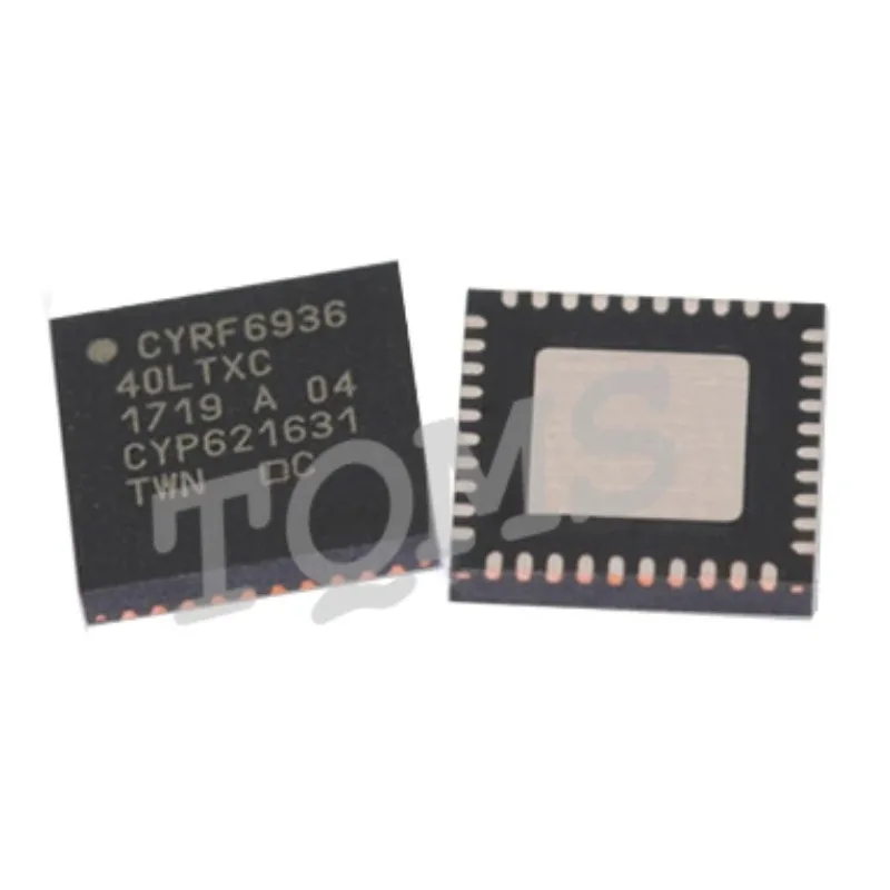 

(1piece)CYRF6936-40LTXC CYRF6936-40LFXC CYPD4125-40LQXIT QFN40 Provide one-stop Bom delivery order