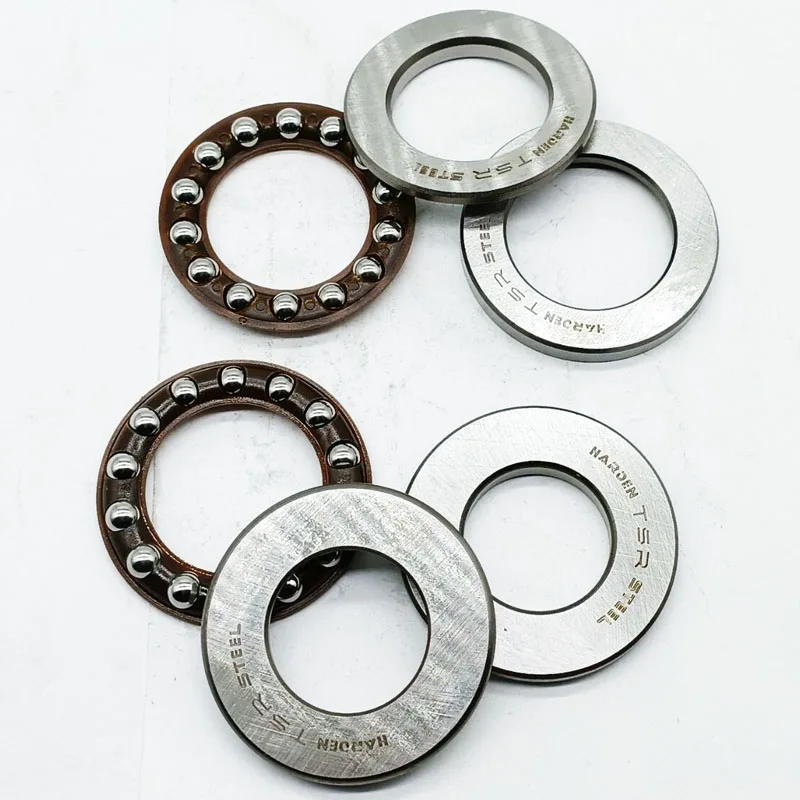 Steering Stem Bearing Head Pipe Kit for Yamaha Virago XV125 1997-2000/ XV250 1988-16 XV400 1991-94 XV500 1992-98 XV535 1987-2001