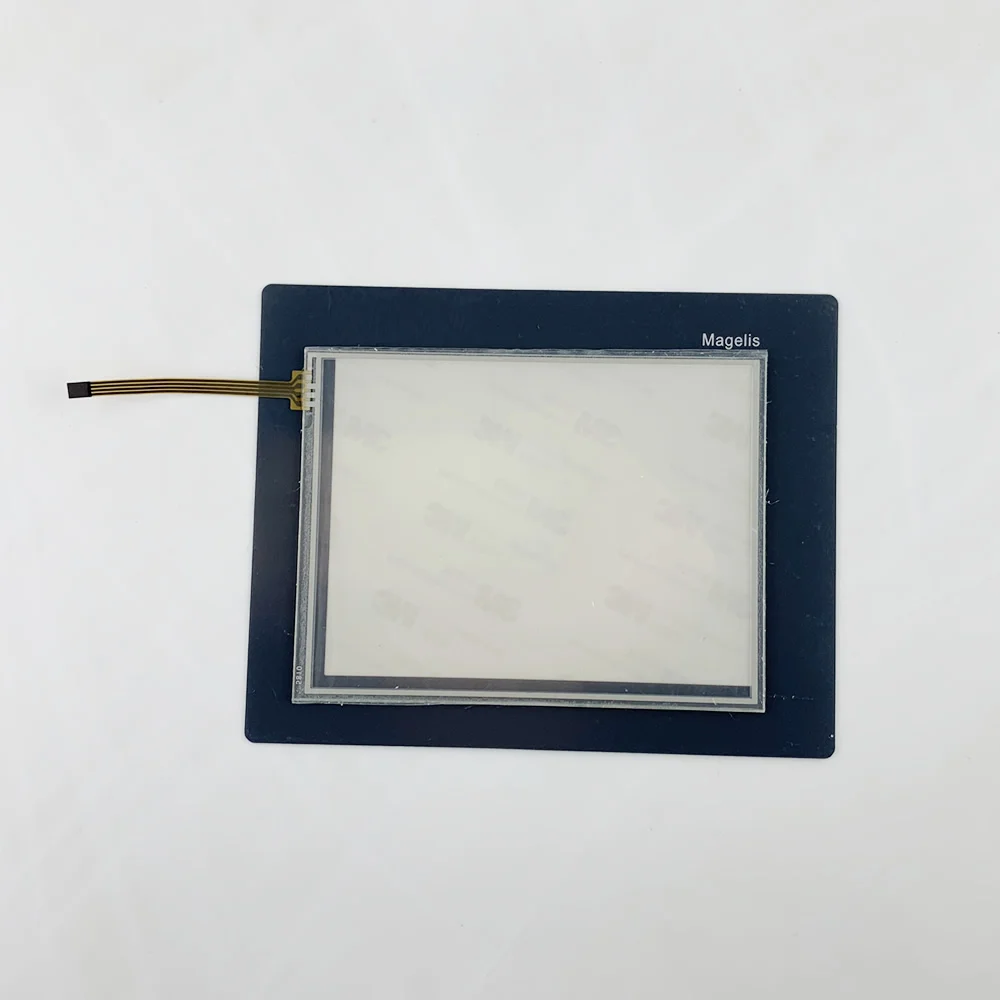 

HMIS85 5.7 InchTouch Glass Screen with membrane film For Panel repair~do it yourself,New & Have in stock