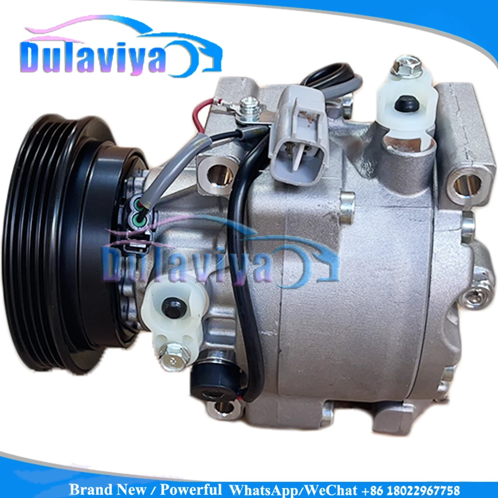 

FOR AUTO AC COMPRESSOR Toyota Paseo Tercel STARLET 1997-1999 88310-1660188320-10511 442100-0080 447100-1371 N05361K00A