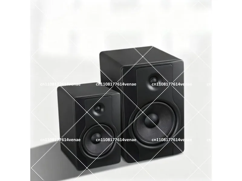 Professional Active Studio Monitor Speakers 5 6 8 Inch for Recording Music