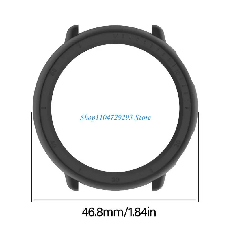 Y2gd SmartWatch Guard Guard Share Antiscratch Shockper -Cover Count для Active 2 A2437