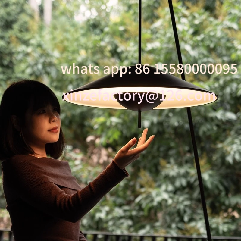 

Customizable fishing lamp floor-to-ceiling living room sofa next to bedroom premium feeling