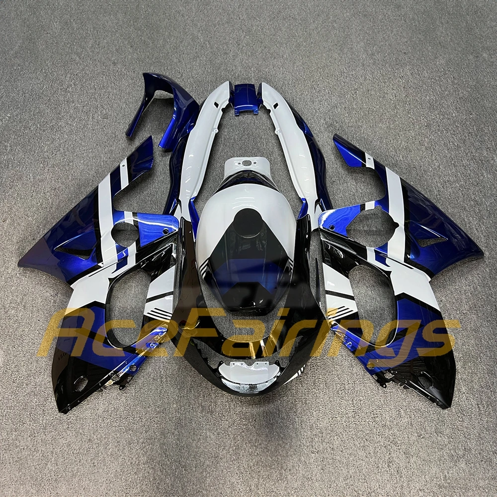 Motorcycle Fairing Kit 1996-2007 YZF600R Full Accessories Fairings ABS Plastic Suit for 96-07 Yamaha YZF 600R