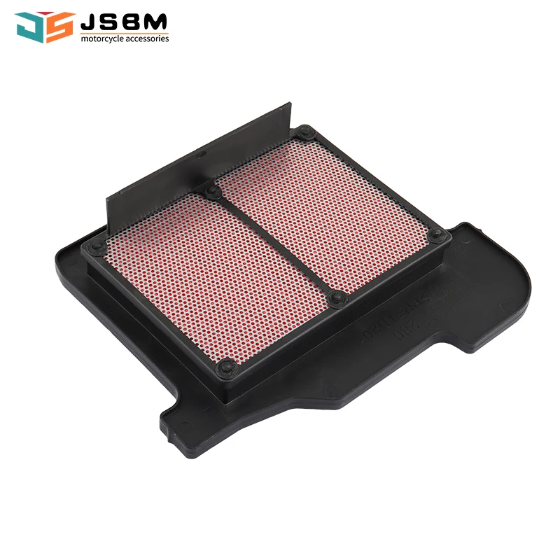 عنصر فلتر الهواء لملحقات الدراجات النارية JSBM لـ YAMAHA MT09 FJ09 FZ09 FJ-09 MT-09 FZ-09 XSR900 Tracer 900 MT FZ FJ 09 منظف السحب 2014 2015 2016 2017 2018 2019 2020 HFA4921 1RC-14451-00