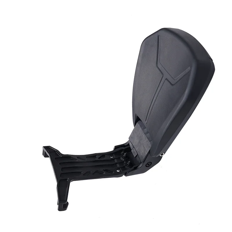 Black Heighten Driver Backrest For Can-Am Ryker 2019-2023