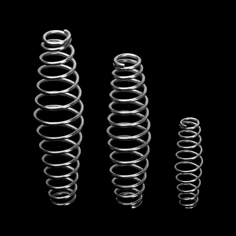 1/5/10pcs Hot sale High Elasticity Quality Steel Scissors Accessory Compression Spring Garden Pruning Tool Gardening Springs