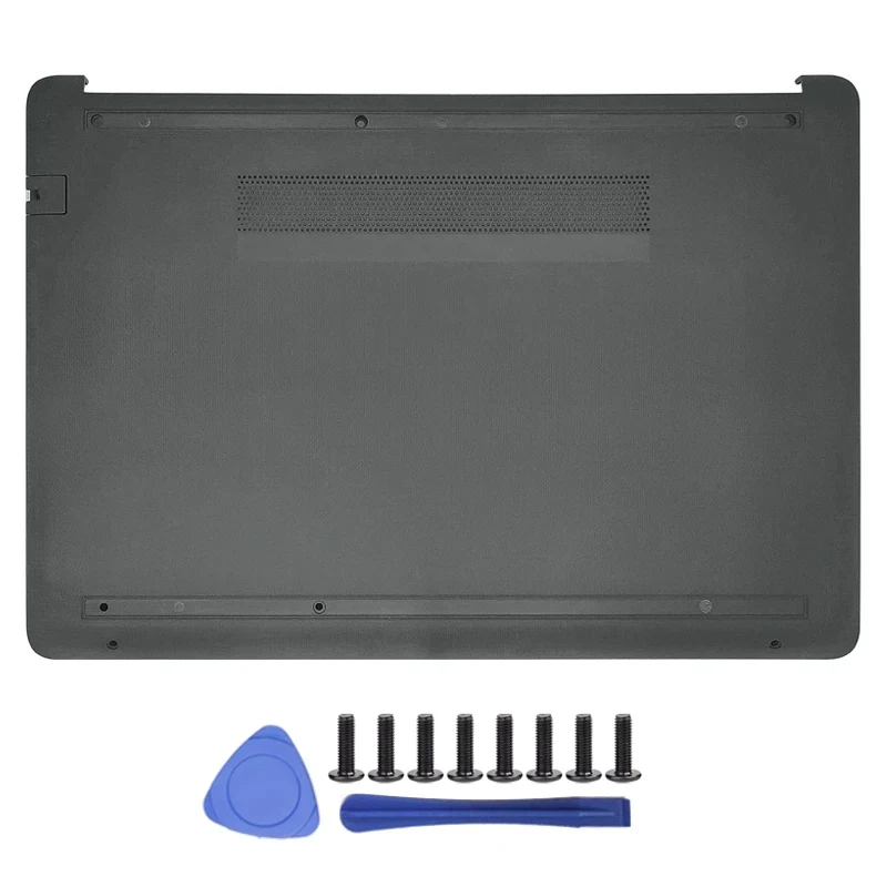 Imagem -06 - Laptop para hp 14 cm 14-ck 240 245 246 g7 Tampa Traseira Lcd Moldura Frontal Dobradiças Descanso para as Mãos Capa Inferior