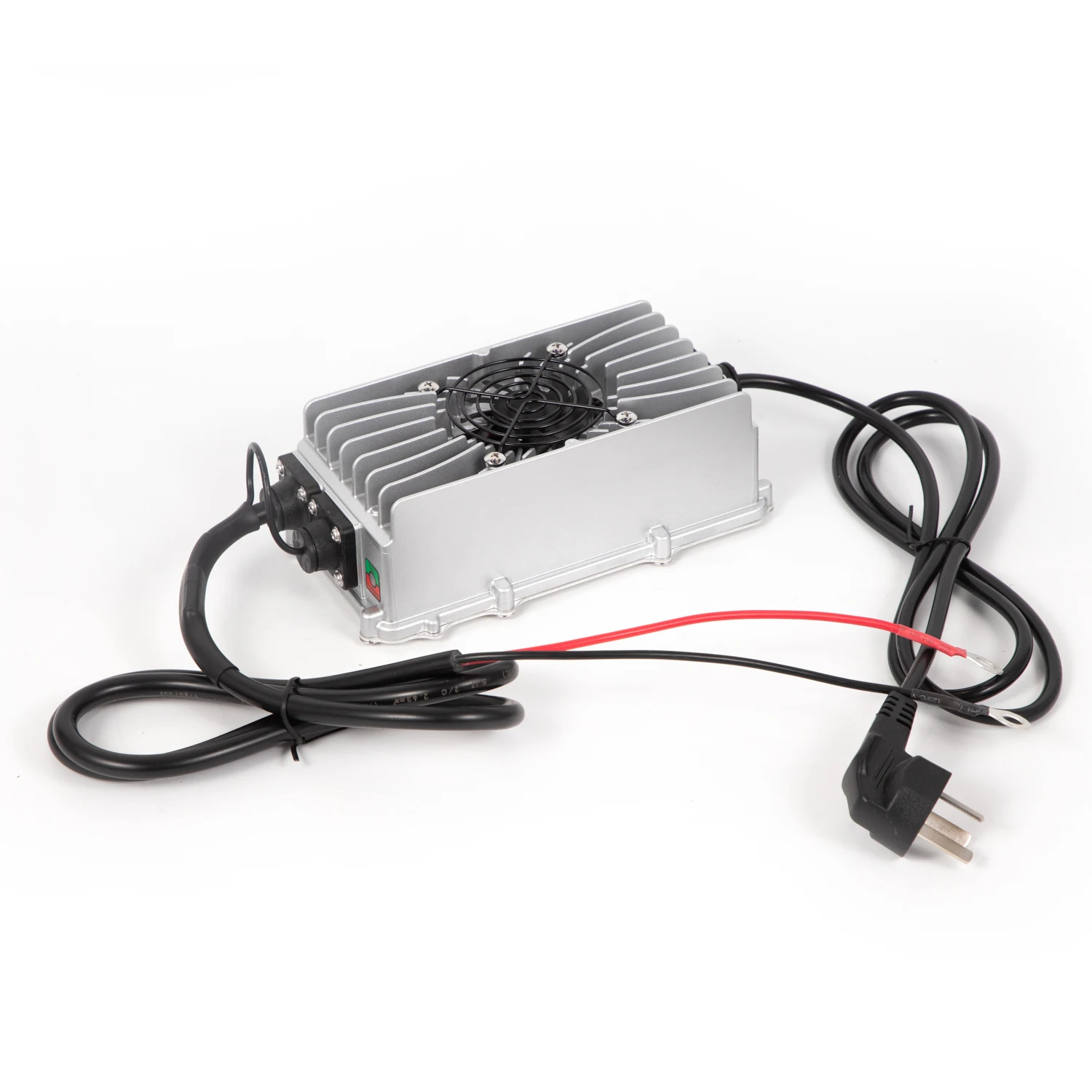 Electric Car Battery Charger 12v 24v  on Board Battery Charger for Electric Scooters