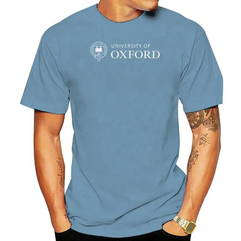 Isharan Men's University of Oxford Logo 1 T Shirt