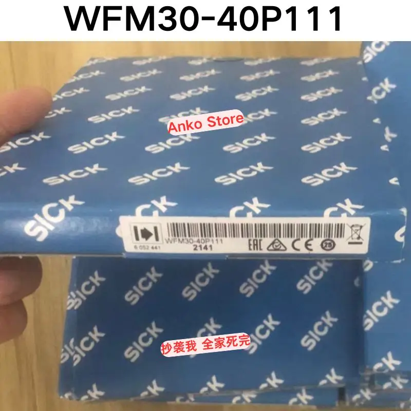 Brand-new  WFM30-40P111 slot type photoelectric sensor