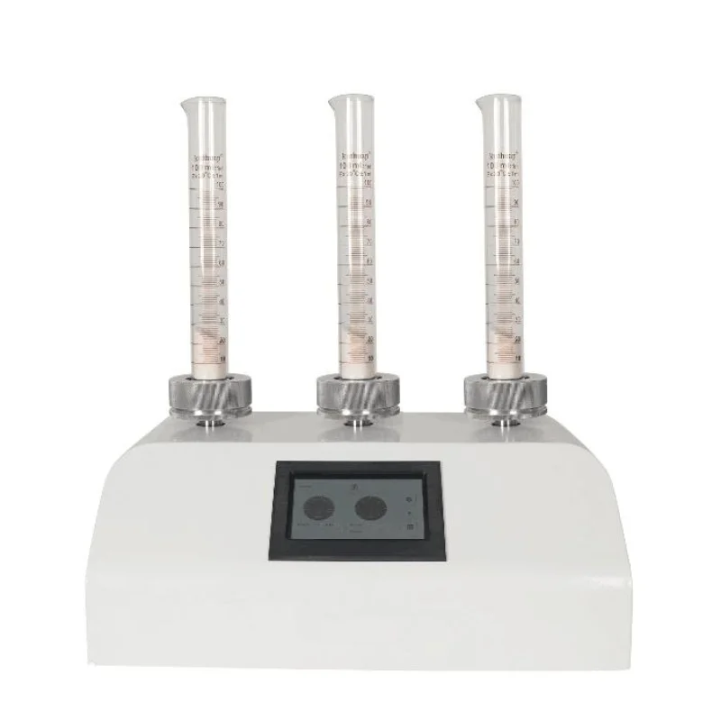 ISO 3953 Intelligent Volumetric Density Tester Metallic Powders Vibration Bulk Density Determination Testing Machine