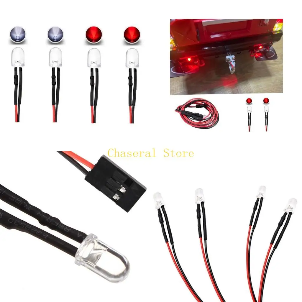 E7CE 5Mm Led Car Li…