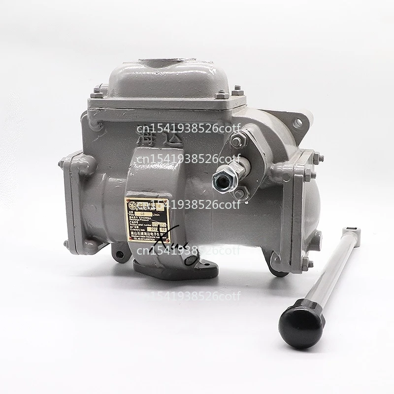 Marine hand pump CS-20/25/32/40Y cast aluminum manual piston pump oil suction pump CCS