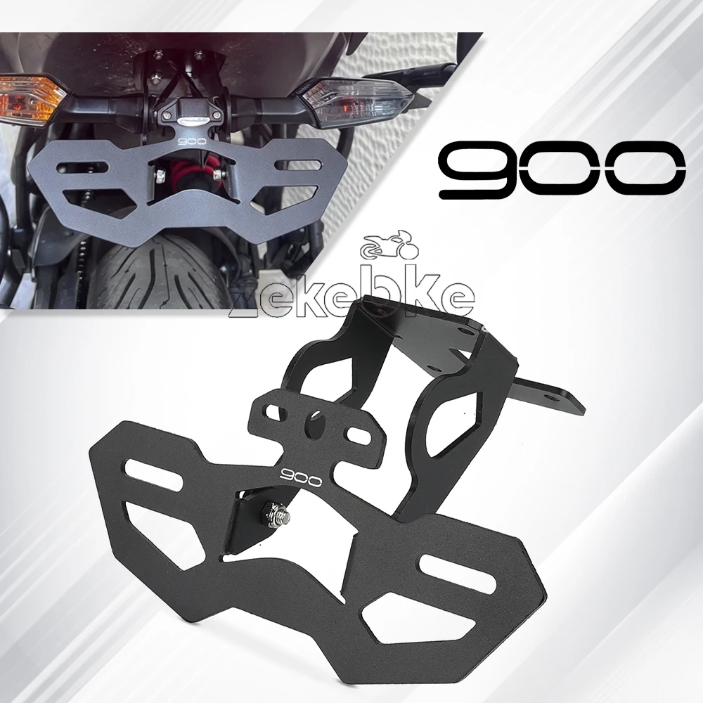 Z 900 SE Motorcycle Tail Tidy Frame Fender Eliminator License Plate Holder For KAWASAKI Z900 Z900SE 2017 2018 2019 2020 - 2024
