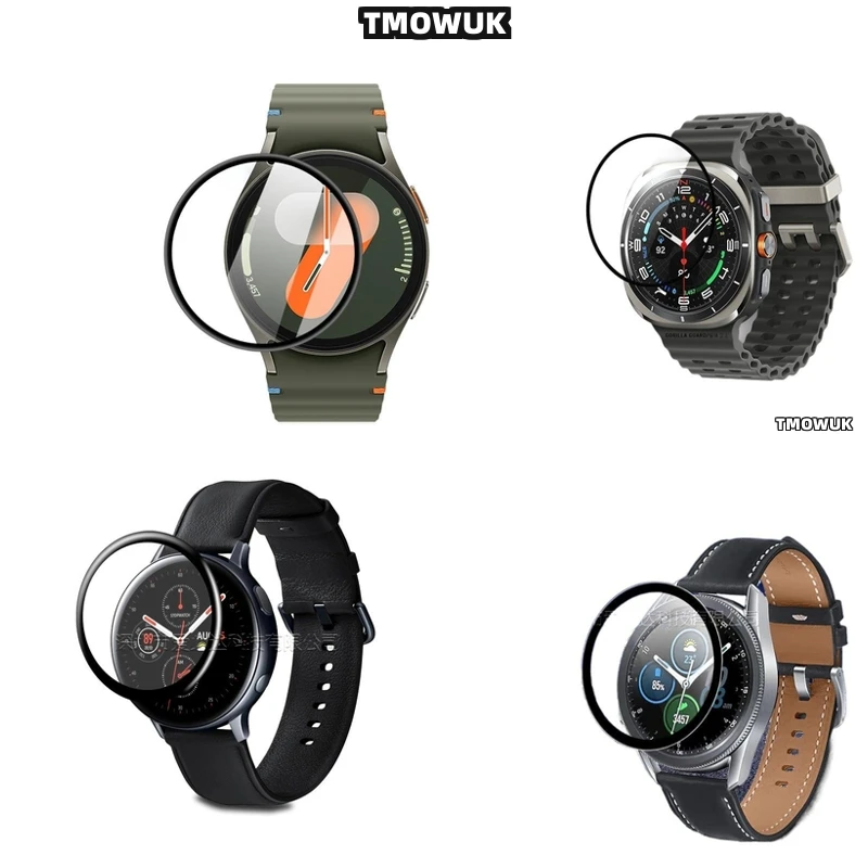 

For Samsung Galaxy Watch 4 5 6 7 Ultra FE PRO, Quick Response Touch.