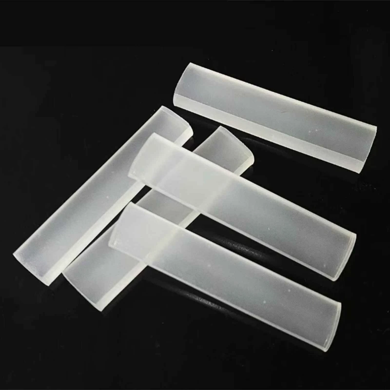 5Pieces Plastic,Moldable Plastic,Melts in hot Water Jewelry Making Resin Art Supplies Thermoplastic Strips