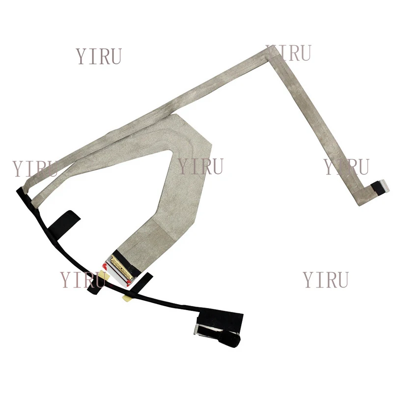 L+ 30PIN LCD Video Screen Cable For Dell Latitude 7480 7490 E7480 93JP5 DC02C00DX00