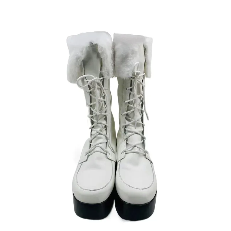 

2025 12 978 Blue Archives Vulture Jianqin Nai (Christmas Outfit) Cosplay Shoes Secondary Element Animation Exhibition Performanc