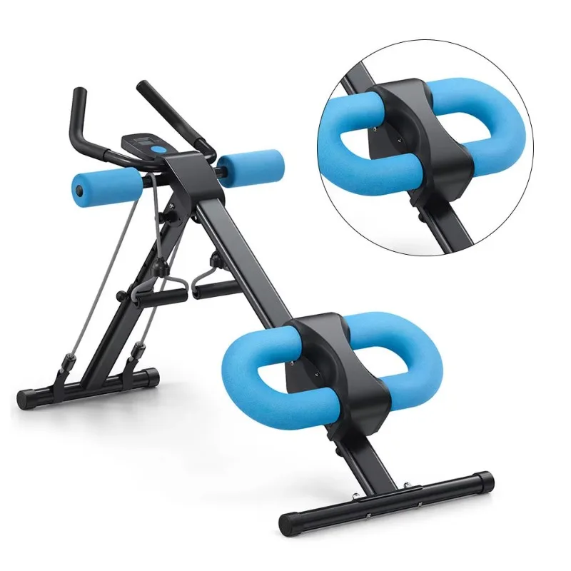 

Trainer - Effective core fitness equipment for the six-pack anti-lock braking system building