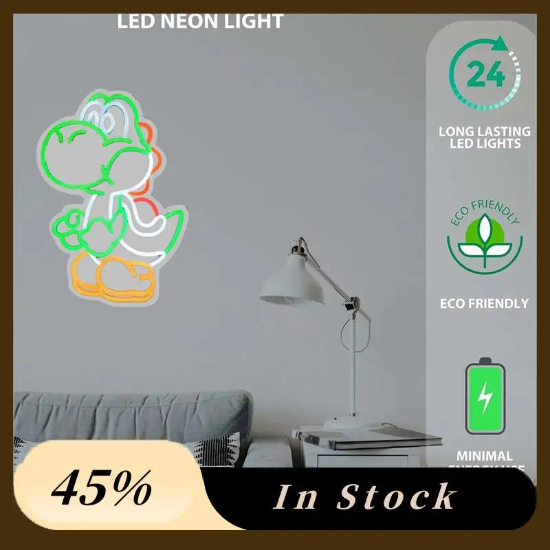 

A78K Новый динозавр светодиодная неоновая вывеска динозавр светодиодная неоновая вывеска лампа для спальни, кабинета, бара, игровой комнаты, клубного декора